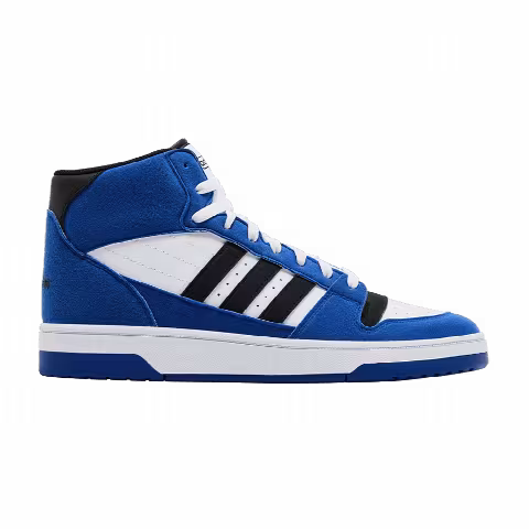 Adidas Break Start Mid 'Royal Blue Black'