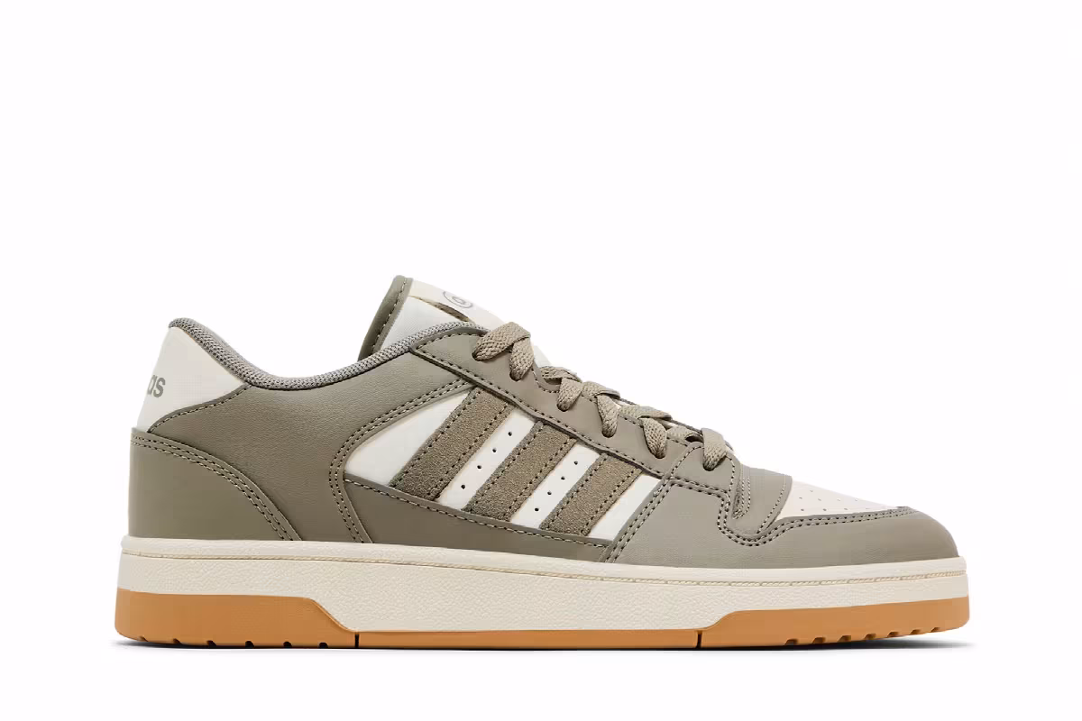 Adidas Break Start Silver Pebble, view 2