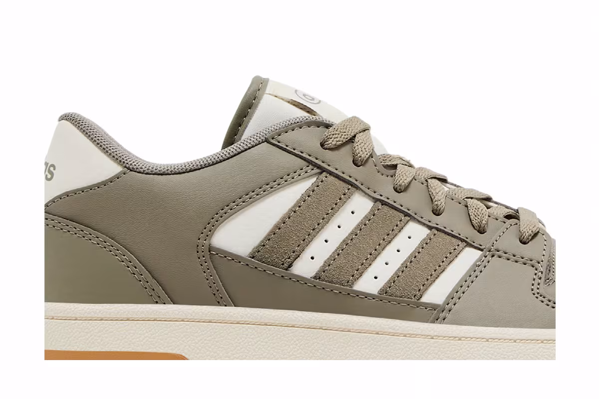 Adidas Break Start Silver Pebble, view 3