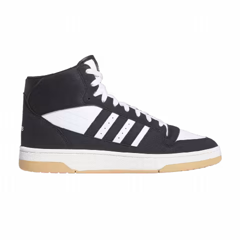 Adidas Break Start Mid 'Black White Gum'