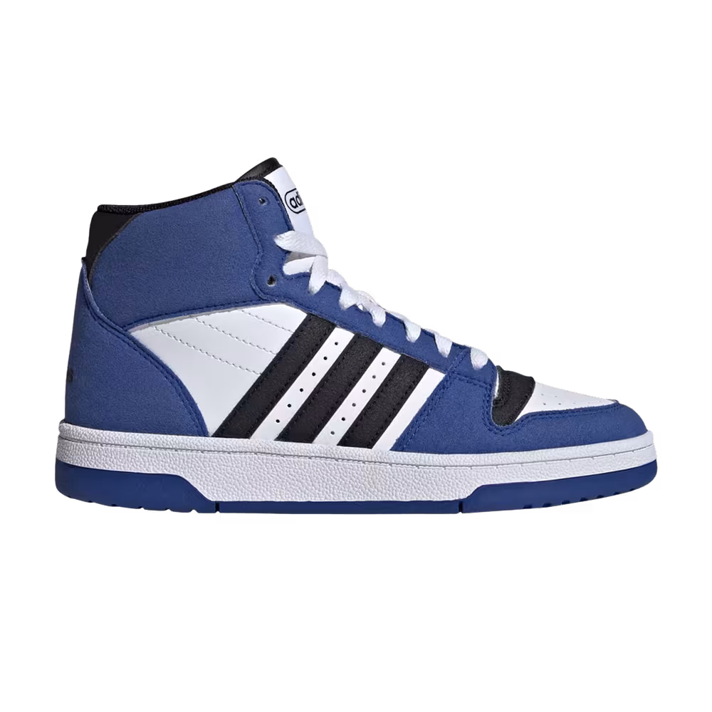 Adidas Break Start Mid J Royal Blue Black