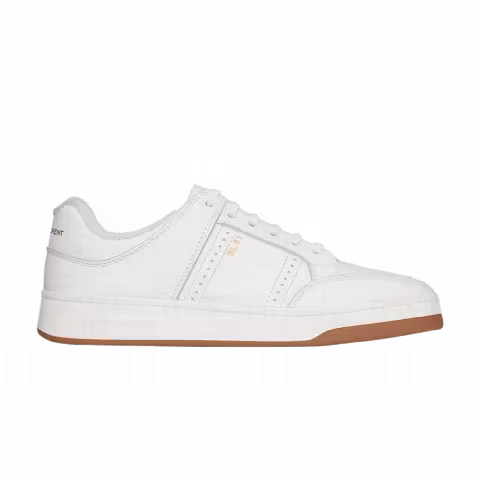 Saint Laurent SL-61 Low 'White Gum'