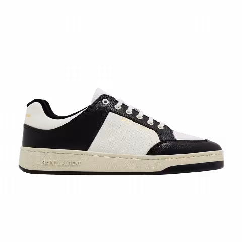 Saint Laurent SL-61 Low 'White Black'
