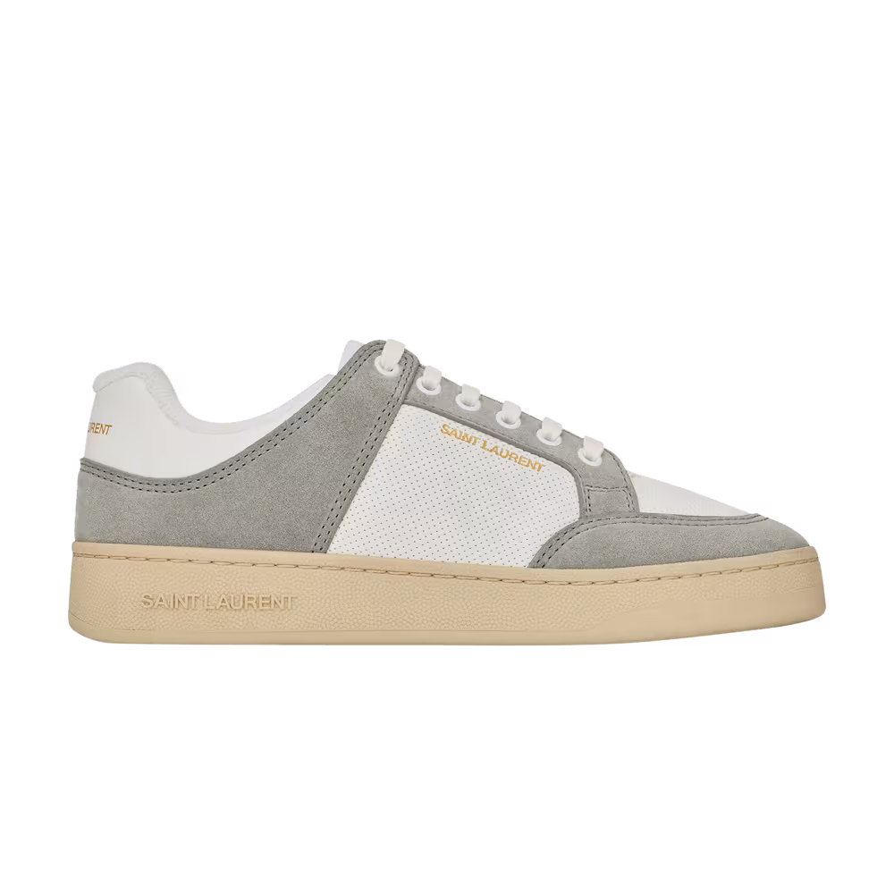 Saint Laurent SL-61 Low Blanc Optique Paris Roof