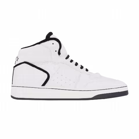Saint Laurent SL-80 Mid 'Blanc Optique'