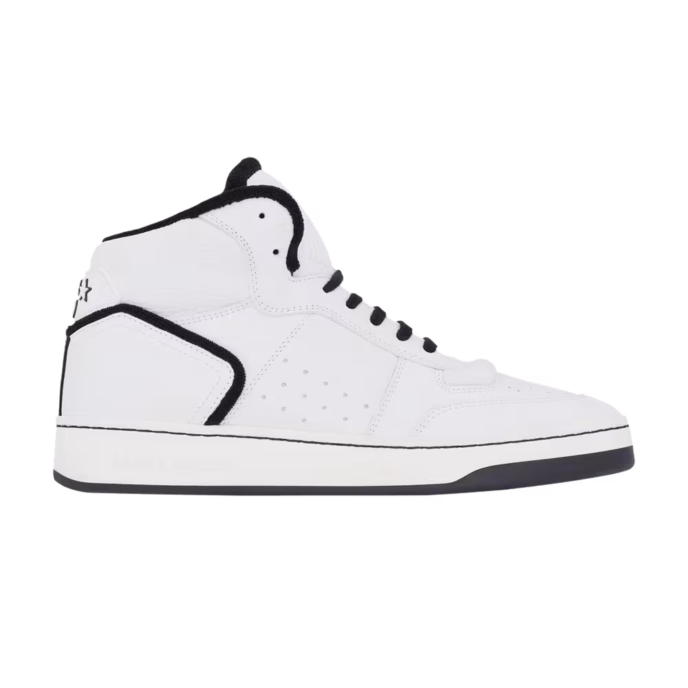 Saint Laurent SL-80 Mid Blanc Optique
