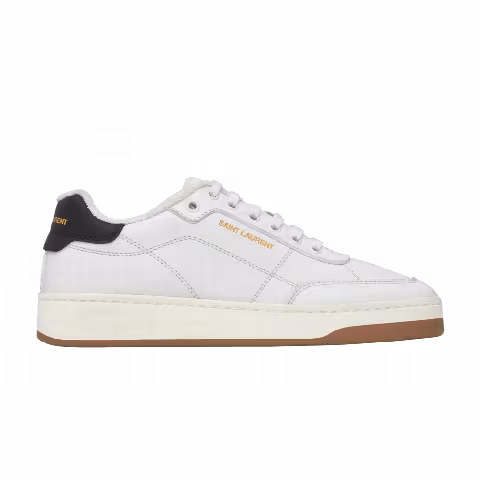Saint Laurent SL-61 Low 'White Optique Black'