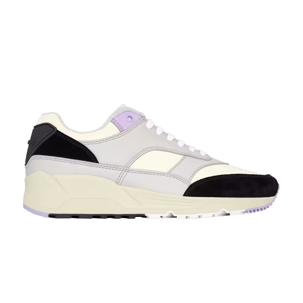 Saint Laurent Bump Sneaker Air Grey Lavender
