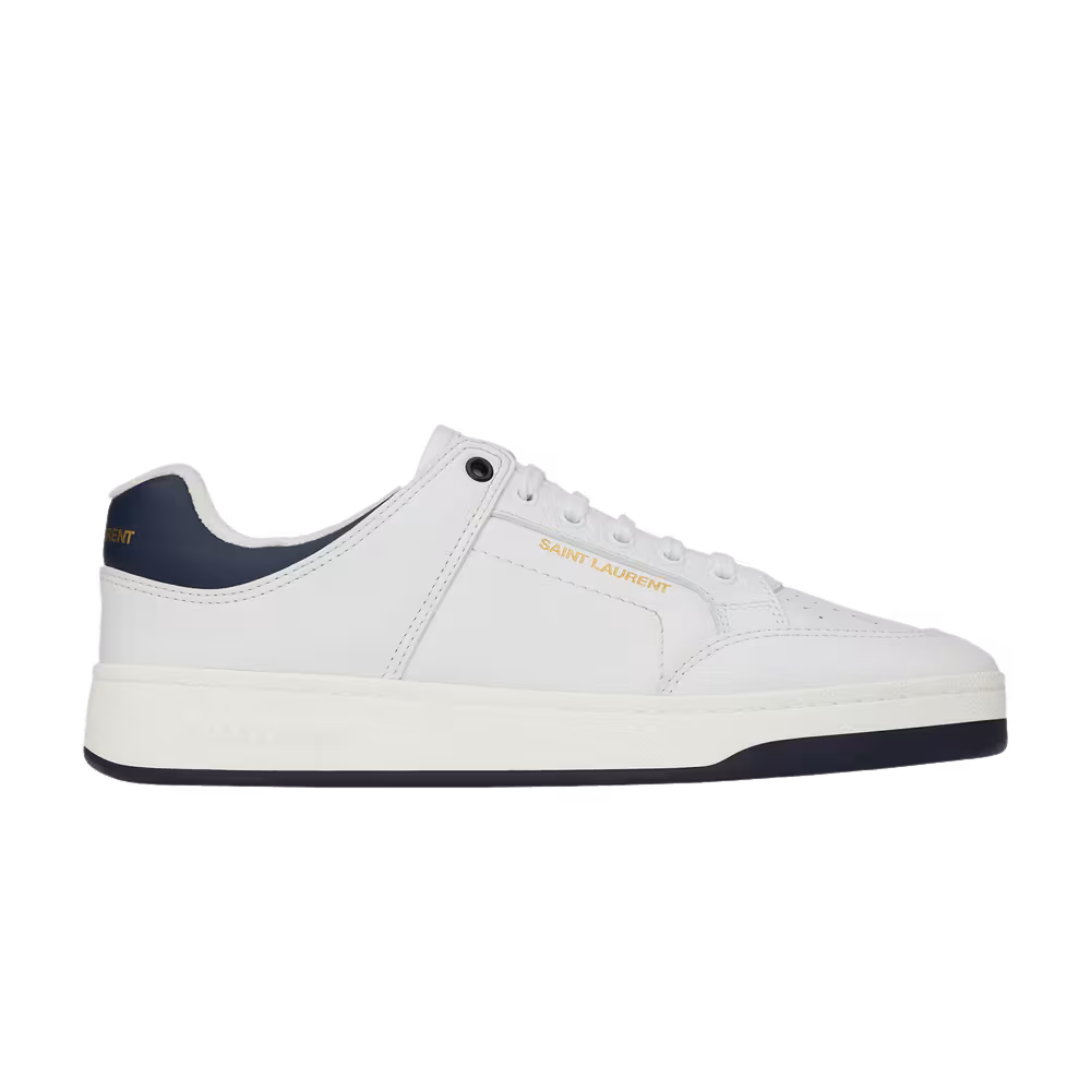Saint Laurent SL-61 Low White North Sea