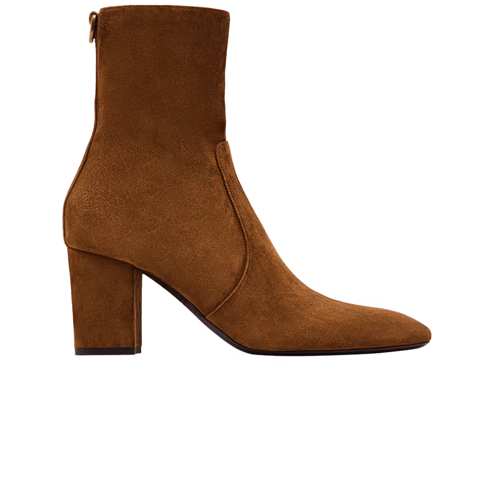 Saint Laurent Women's Betty Booties Land