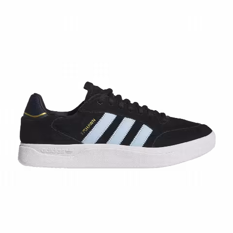 Adidas Tyshawn Low 'Black Clear Sky'
