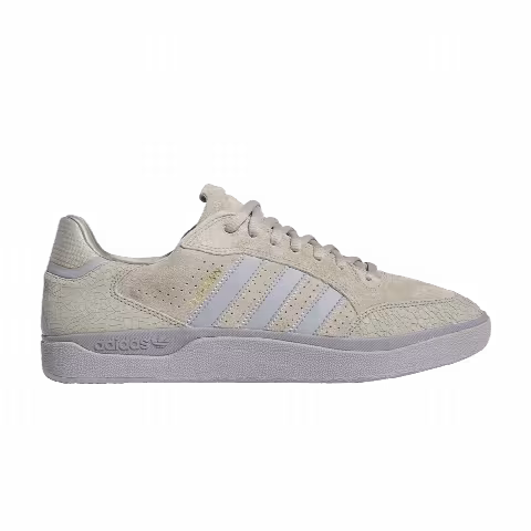 adidas Tyshawn Low 'Silver Pebble'