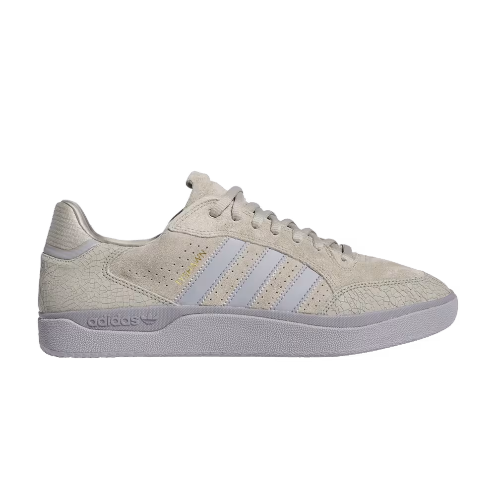 adidas Tyshawn Low Silver Pebble