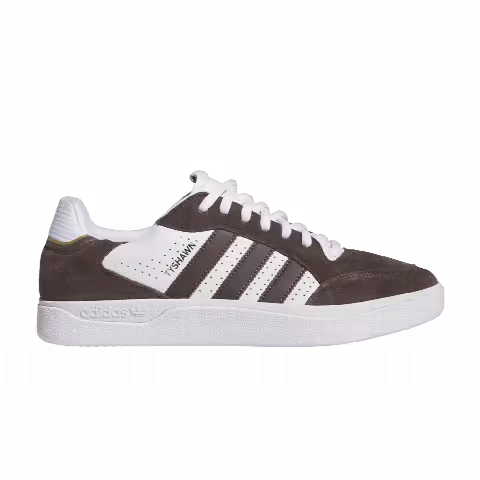 Adidas Tyshawn Low 'Brown White'