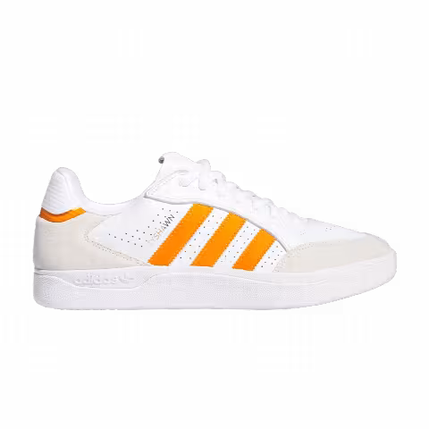 adidas Tyshawn Low 'White Orange Gold'