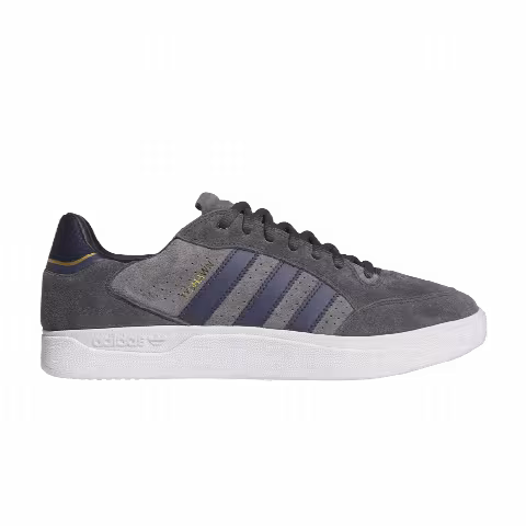 Adidas Tyshawn Low 'Carbon Navy'