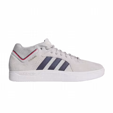 Adidas Tyshawn 'Grey Collegiate Navy'