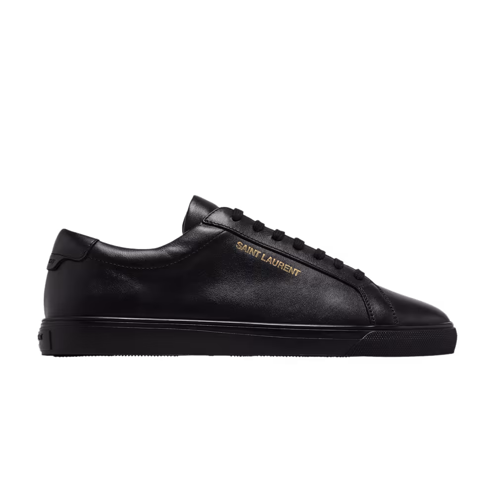 Saint Laurent Andy Black