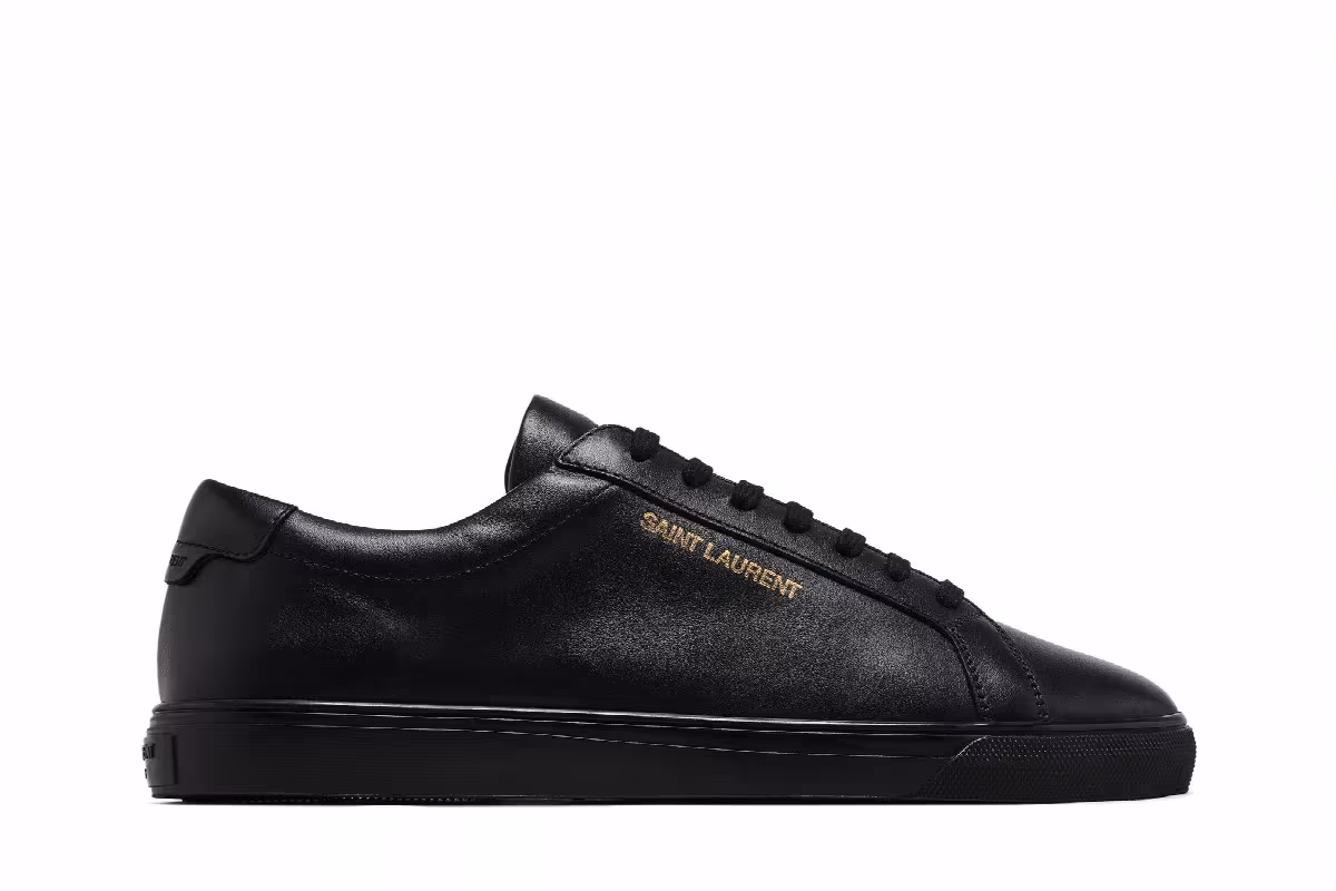 Saint Laurent Andy Black, view 2