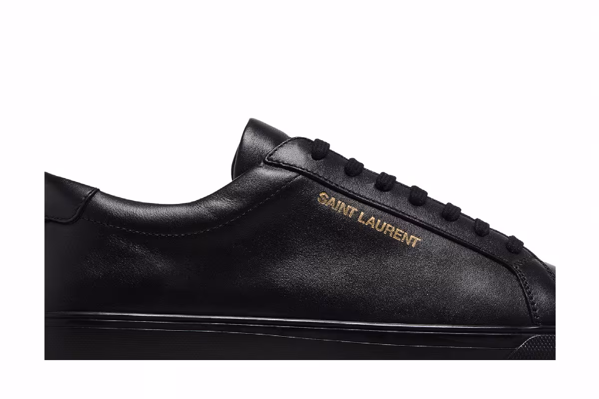 Saint Laurent Andy Black, view 3