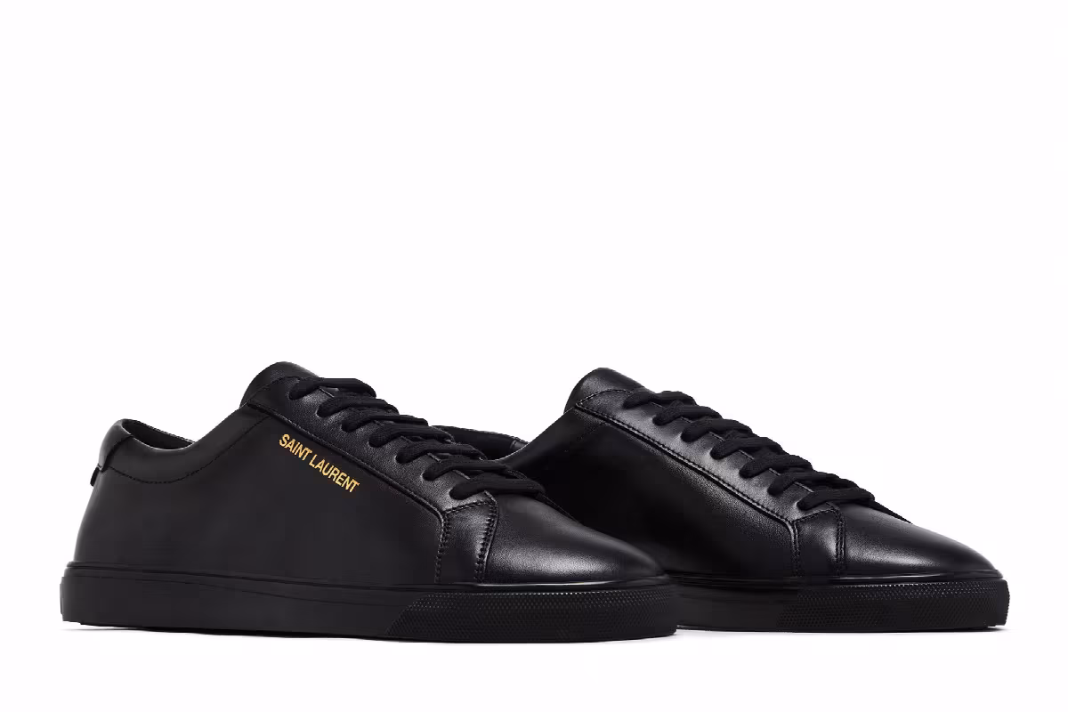Saint Laurent Andy Black, view 9