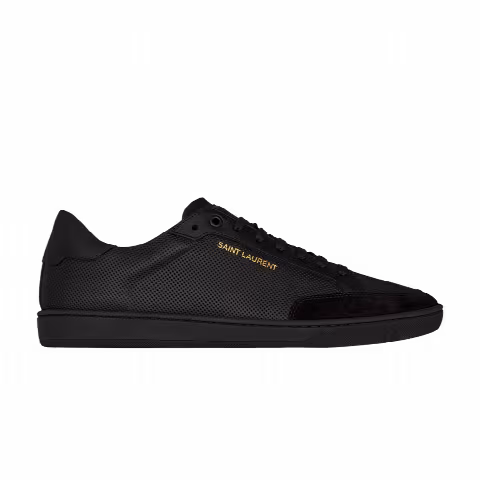 Saint Laurent Court Classic SL-10 Low 'Black'