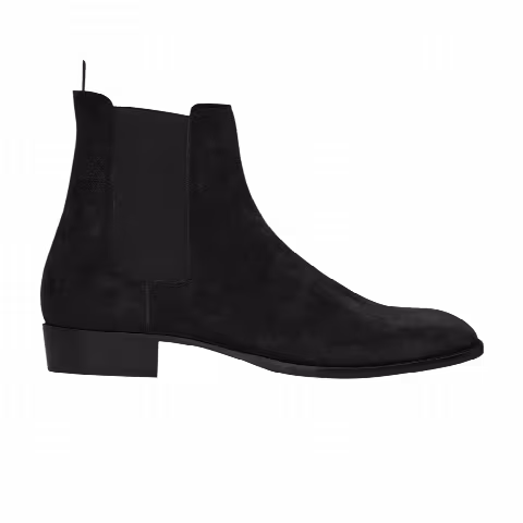 Saint Laurent Wyatt 30 Chelsea Boot 'Black'