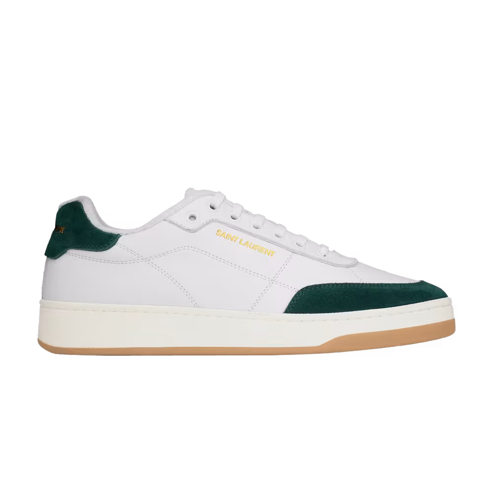 Saint Laurent SL-61 Low Optic White Bottle Green