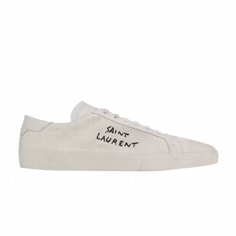 Saint Laurent Signature Court Classic SL/06 'Embroidered'