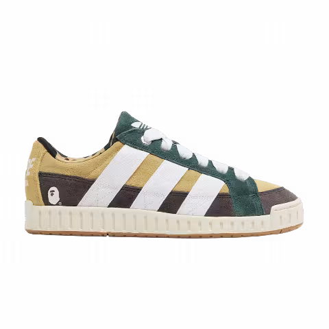 BAPE x adidas LWST 'Sand'