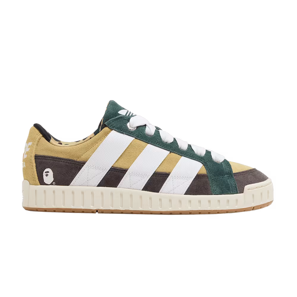 BAPE x adidas LWST Sand