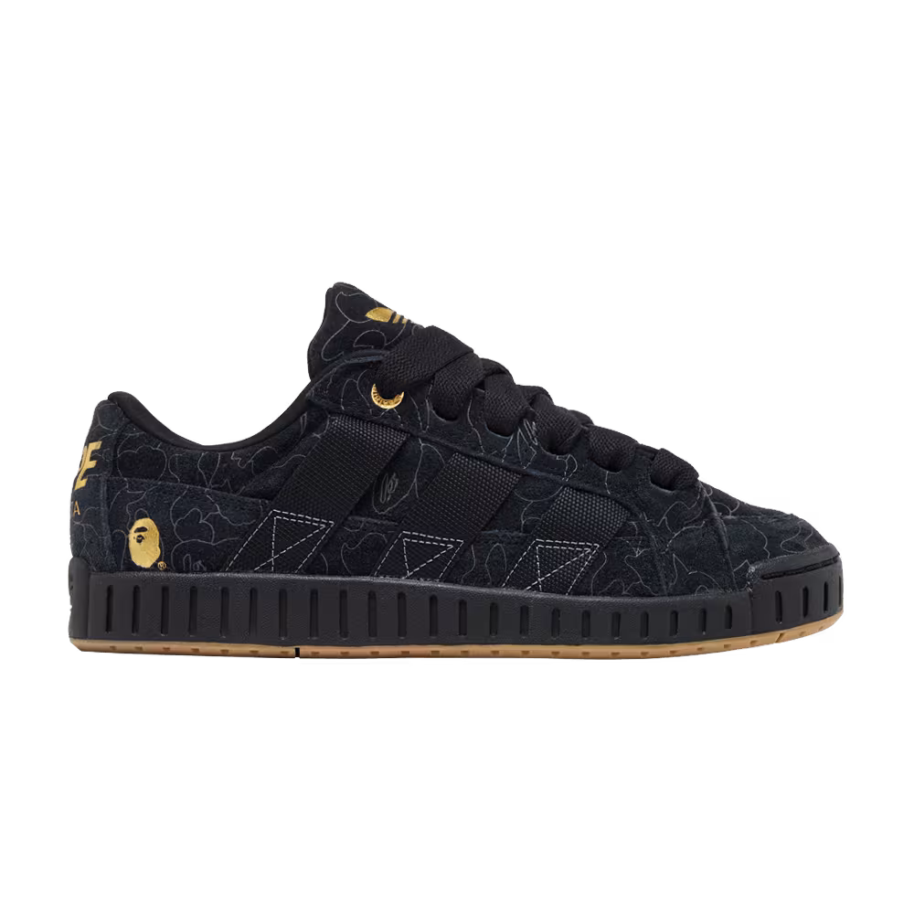 BAPE x adidas LWST 1st Line Camo