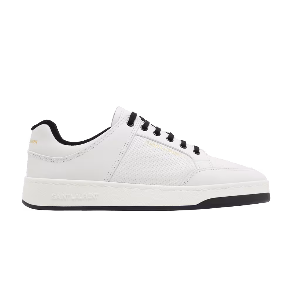 Saint Laurent SL-61 Low Optical White