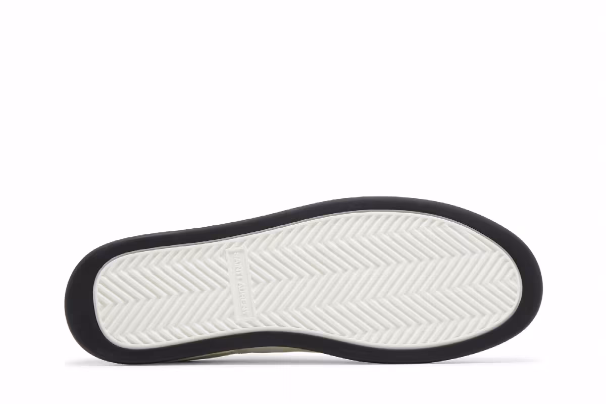 Saint Laurent SL-61 Low Optical White, view 5