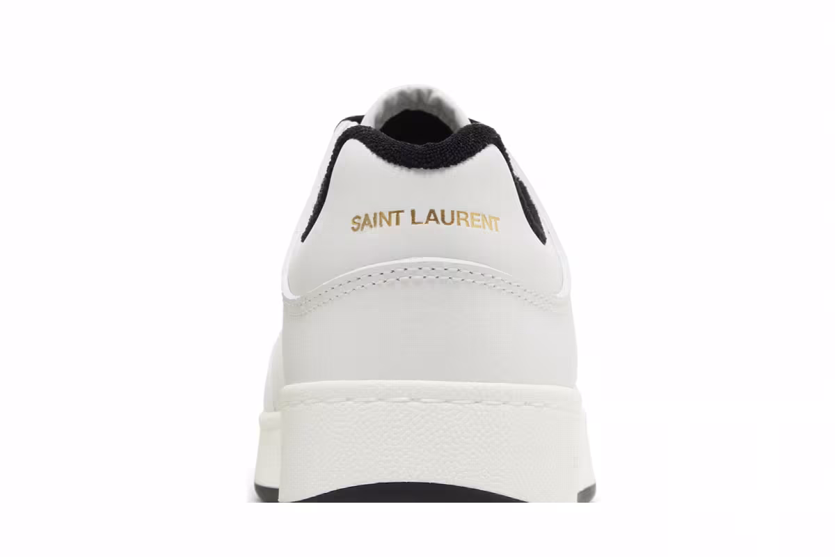 Saint Laurent SL-61 Low Optical White, view 8