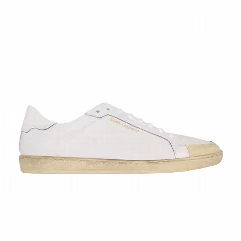Saint Laurent Court Classic SL-39 Low 'Ivory'