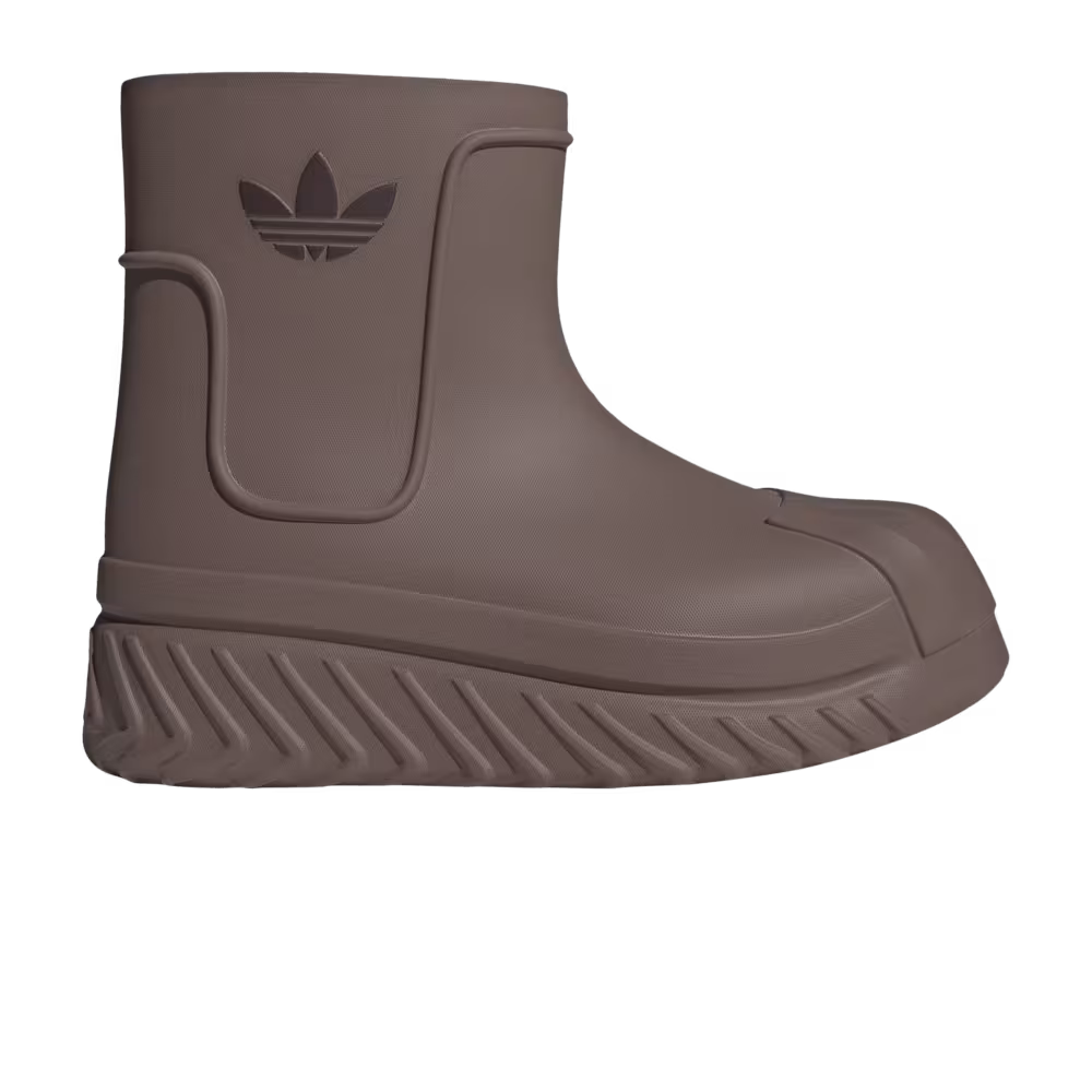 Adidas Women's adiFOM Superstar Boot Dark Brown