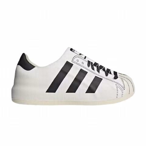 adidas adiFOM Superstar 'Cream White Black'