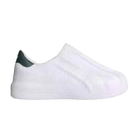adidas adiFOM Superstar 'White Collegiate Green'