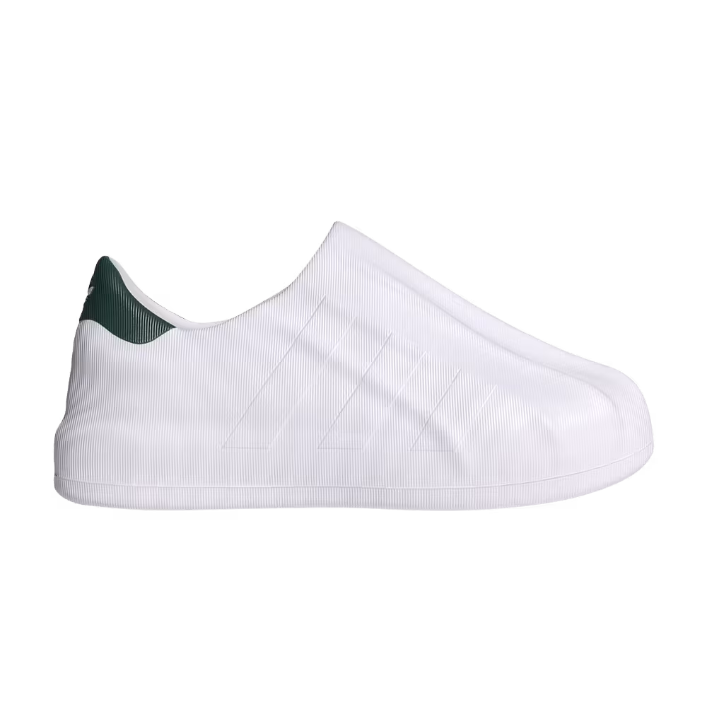 adidas adiFOM Superstar White Collegiate Green