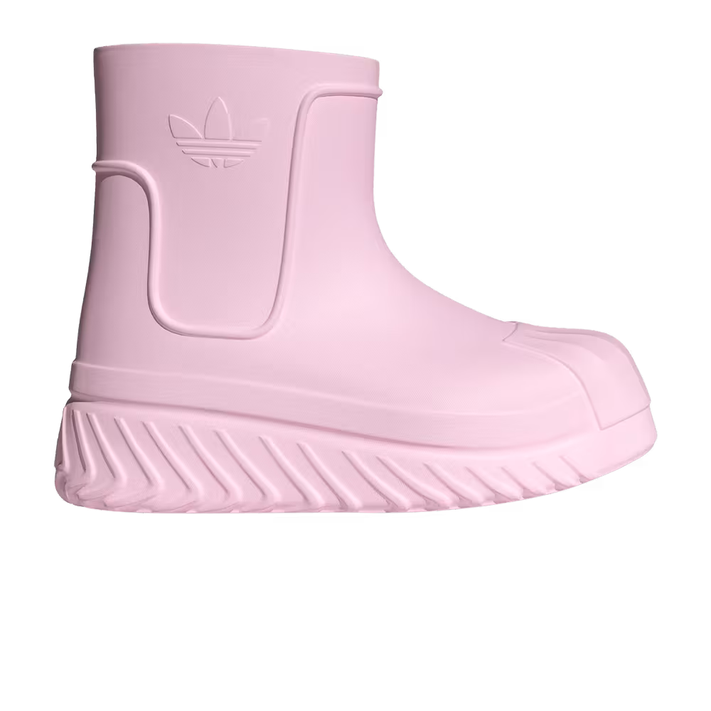 adidas Women's adiFOM Superstar Boot Clear Pink
