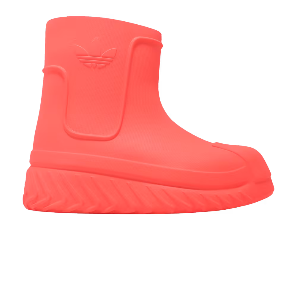 adidas Women's adiFOM Superstar Boot Solar Red