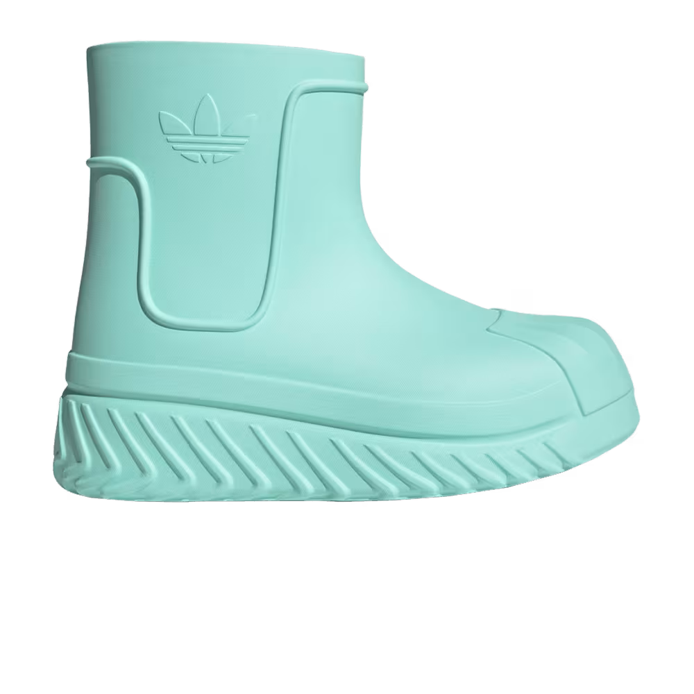 adidas Women's adiFOM Superstar Boot Easy Mint
