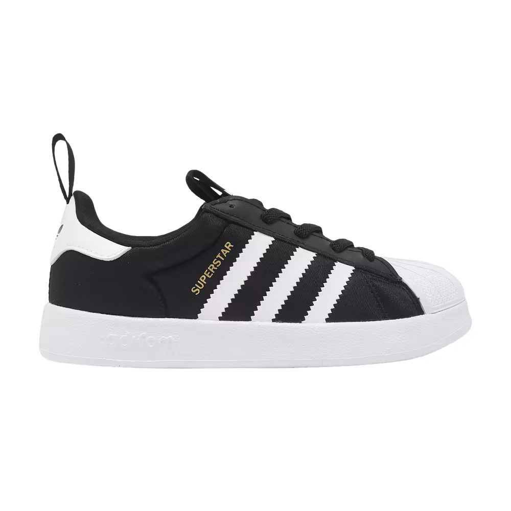 Adidas Adifom Superstar 360 C Black White