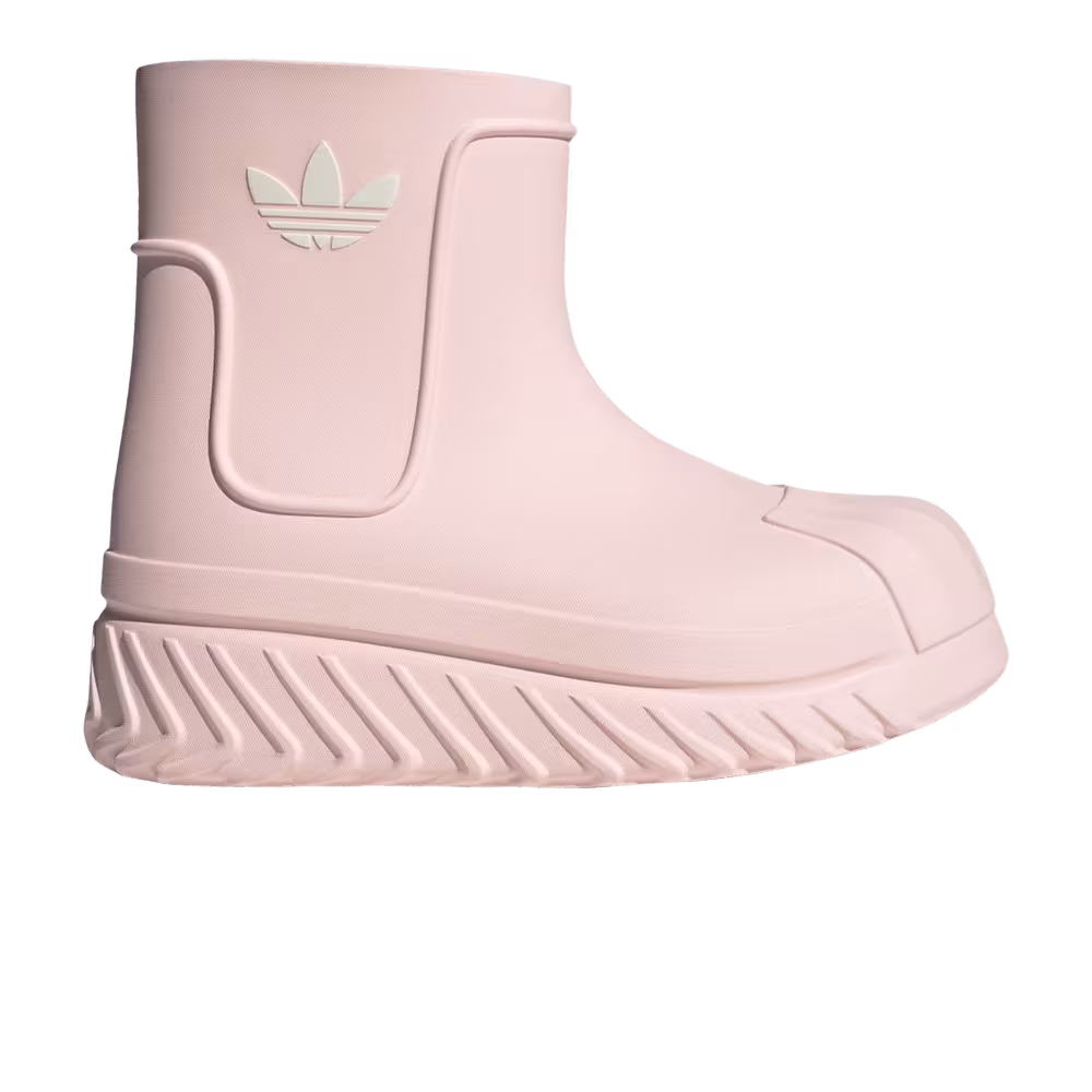 Adidas Women's adiFOM Superstar Boot Sandy Pink