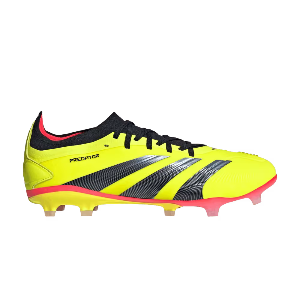 adidas Predator 24 Pro FG Energy Citrus Pack