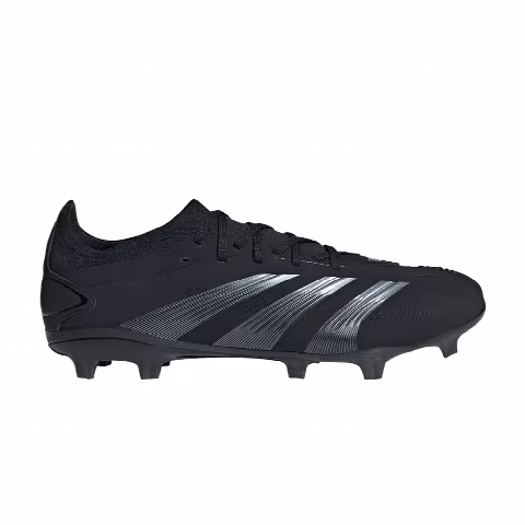 Adidas Predator 24 Pro Low FG 'Base Black Pack'
