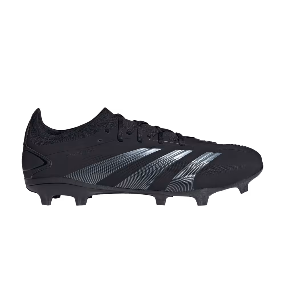Adidas Predator 24 Pro Low FG Base Black Pack