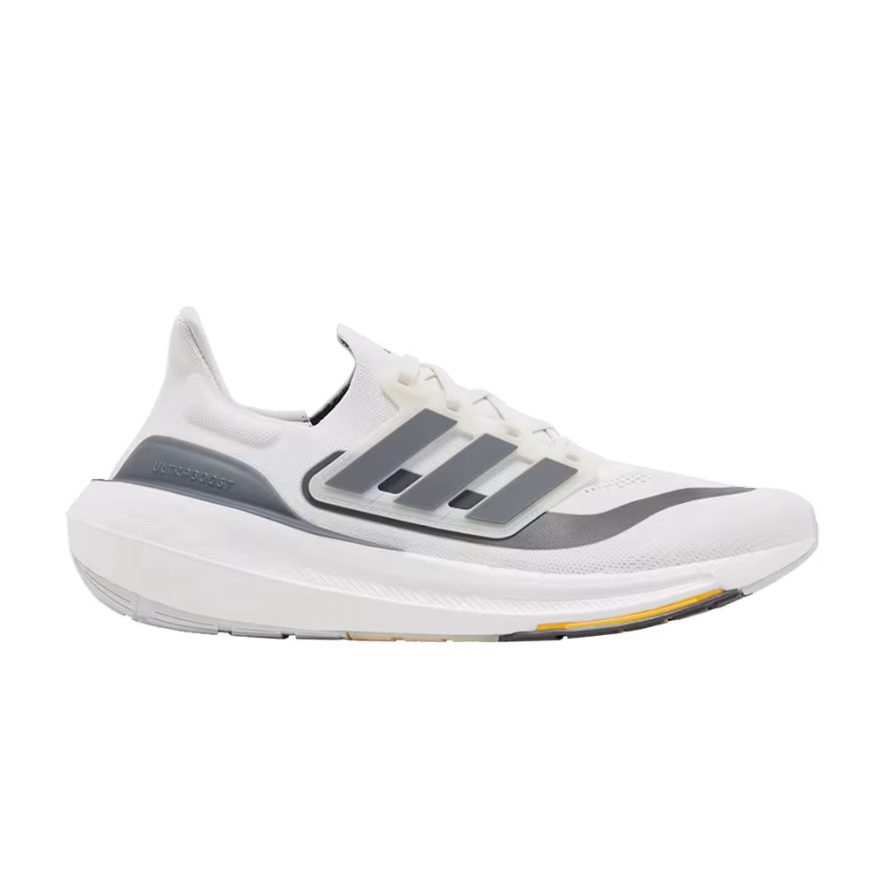 adidas UltraBoost Light Non Dyed Iron Metallic