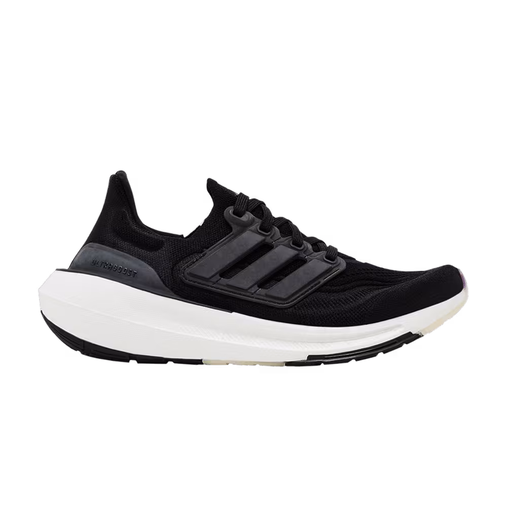 adidas Women's UltraBoost Light Core Black